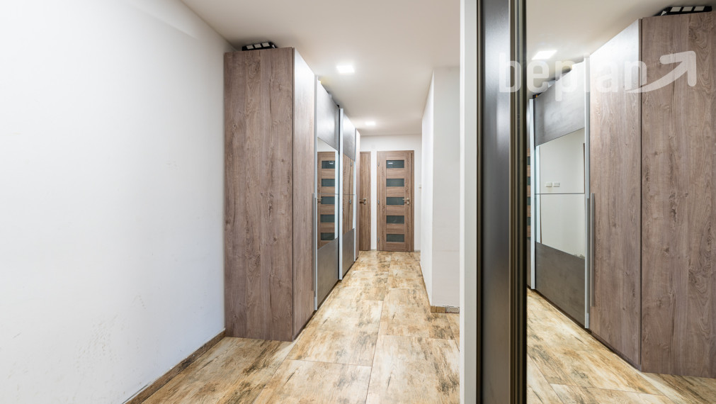 Na predaj 2-izbový byt s balkónom v atraktívnej lokalite Bratislavy