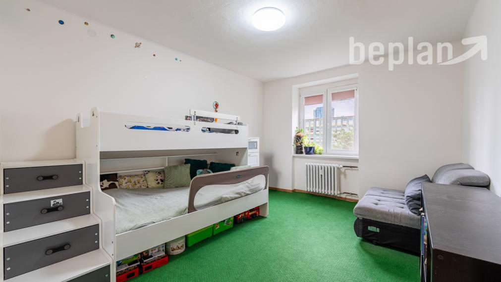 Na predaj 2-izbový byt s balkónom v atraktívnej lokalite Bratislavy