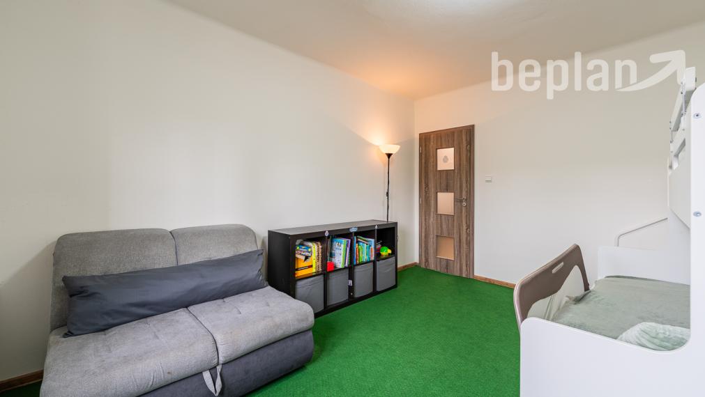 Na predaj 2-izbový byt s balkónom v atraktívnej lokalite Bratislavy