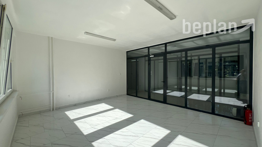 Na prenájom obchodné priestory v lokalite Martin-Sever