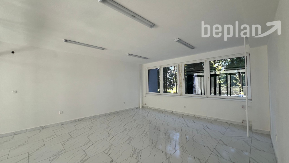 Na prenájom obchodné priestory v lokalite Martin-Sever