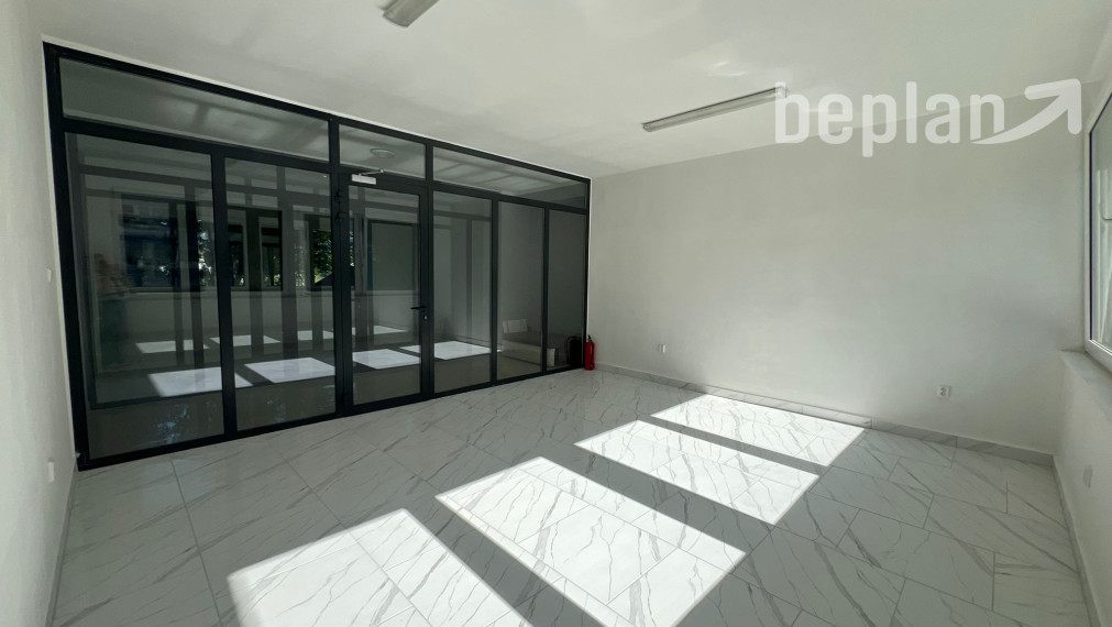 Na prenájom obchodné priestory v lokalite Martin-Sever