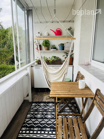 Na predaj priestranný 3-izbový byt - Vrútky