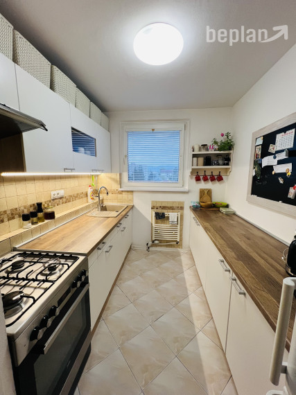 Na predaj priestranný 3-izbový byt - Vrútky