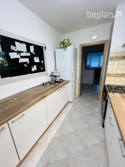 Na predaj priestranný 3-izbový byt - Vrútky