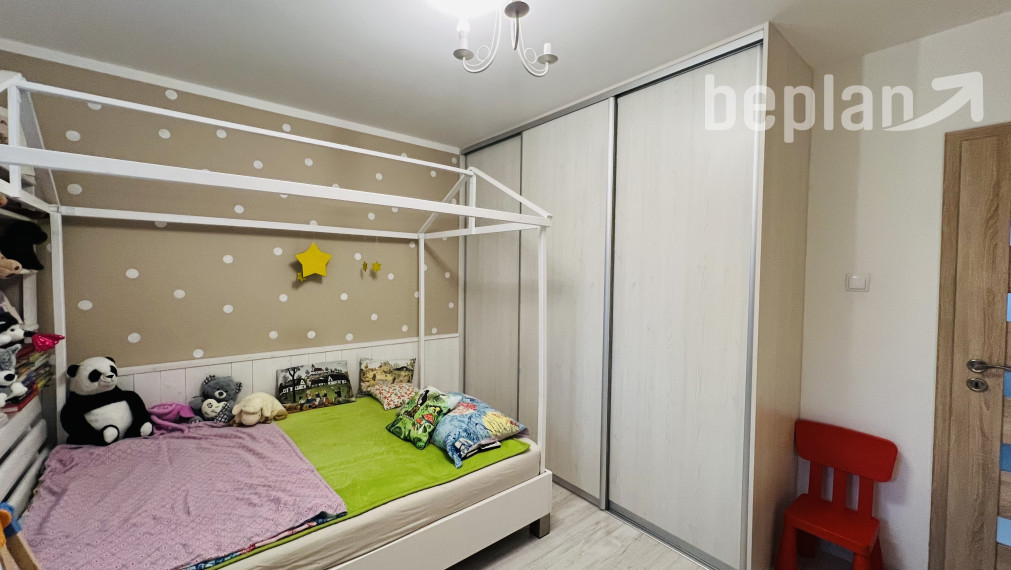 Na predaj priestranný 3-izbový byt - Vrútky