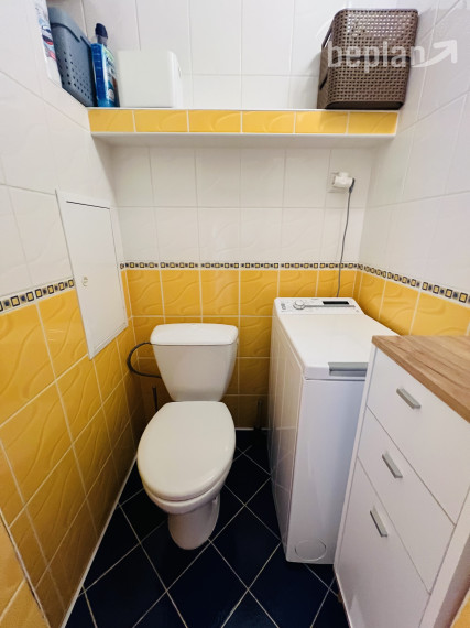 Na predaj priestranný 3-izbový byt - Vrútky