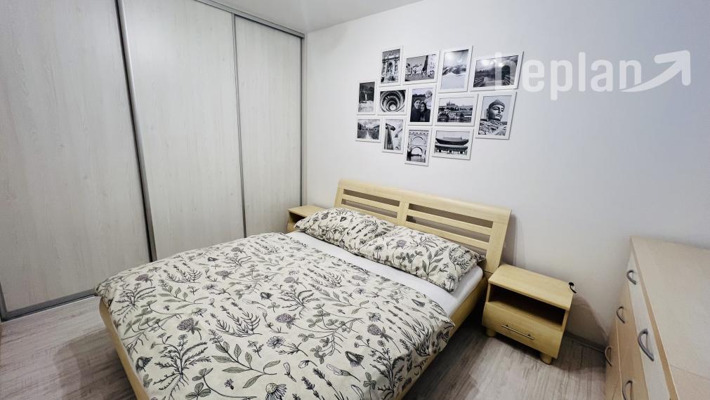 Na predaj priestranný 3-izbový byt - Vrútky