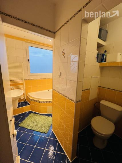 Na predaj priestranný 3-izbový byt - Vrútky