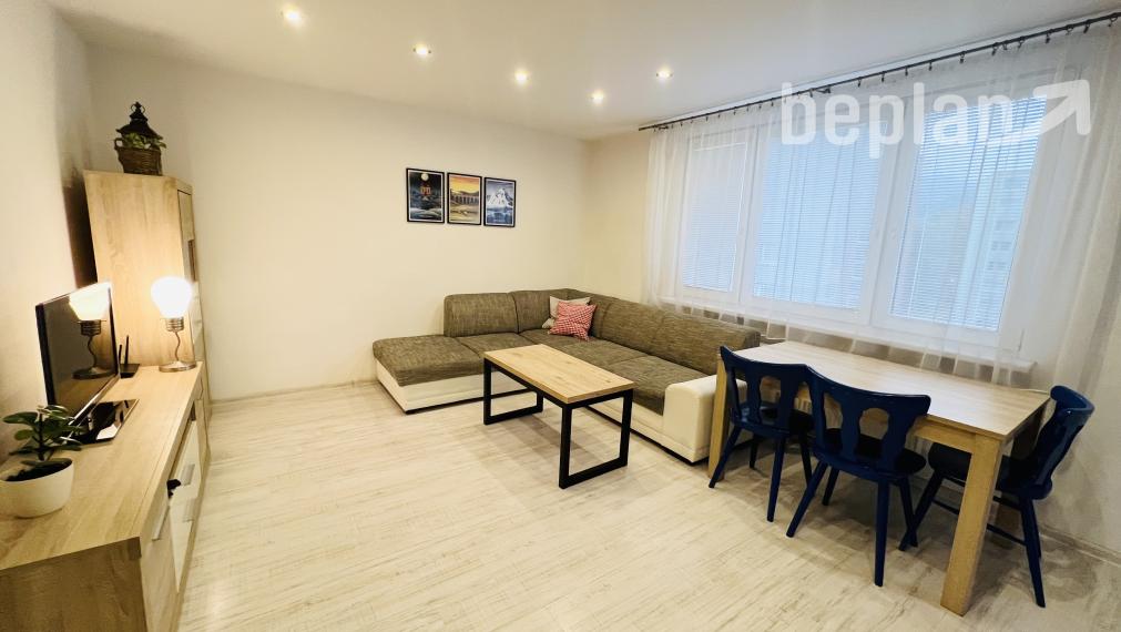 Na predaj priestranný 3-izbový byt - Vrútky