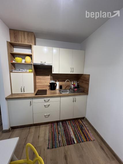 REZERVOVANÉ: Na prenájom 1-izbový byt v lokalite Martin - Ľadoveň