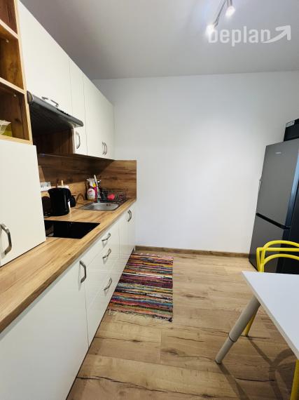 REZERVOVANÉ: Na prenájom 1-izbový byt v lokalite Martin - Ľadoveň