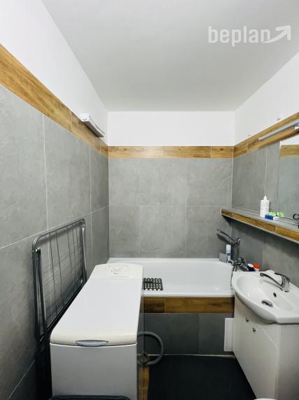 REZERVOVANÉ: Na prenájom 1-izbový byt v lokalite Martin - Ľadoveň