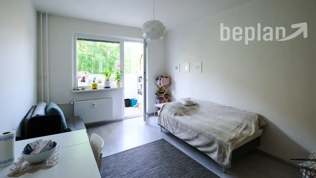 Na predaj 2-izbový byt v centre mesta Martin