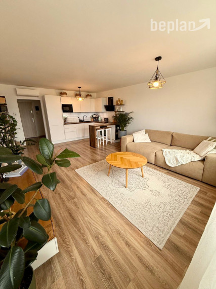 Na prenájom 2-izbový byt v Miloslavove