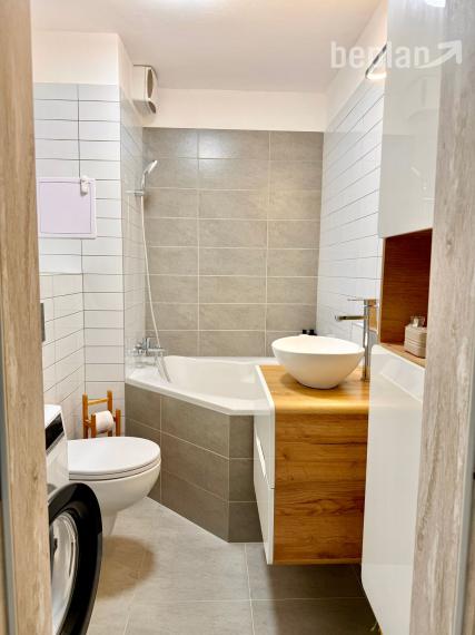 Na prenájom 2-izbový byt v Miloslavove