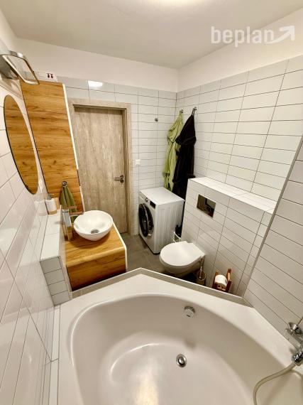 Na prenájom 2-izbový byt v Miloslavove