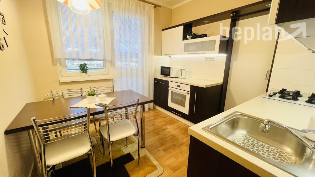 REZERVOVANÉ - Na predaj 3-izbový byt v Martine - lokalita Košúty II