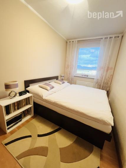 REZERVOVANÉ - Na predaj 3-izbový byt v Martine - lokalita Košúty II