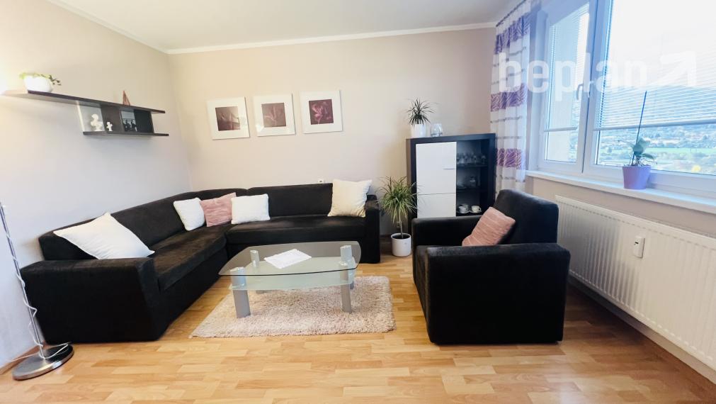 REZERVOVANÉ - Na predaj 3-izbový byt v Martine - lokalita Košúty II