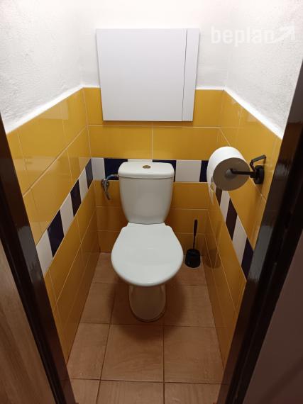 Na prenájom priestranný 3-izbový byt vo Vrútkach