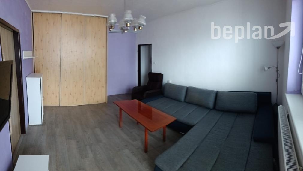 Na prenájom priestranný 3-izbový byt vo Vrútkach