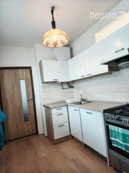 Na prenájom priestranný 3-izbový byt vo Vrútkach