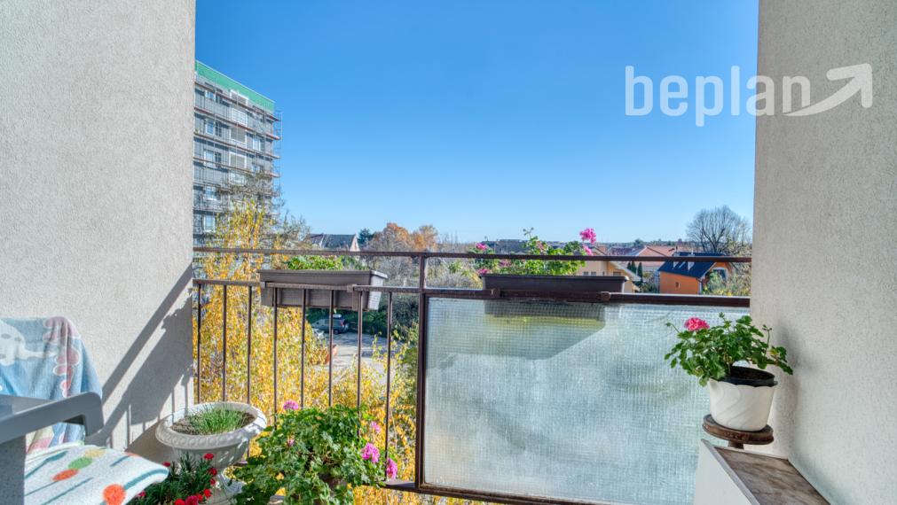 Na predaj 3-izbový byt na ulici Novomeského v Pezinku