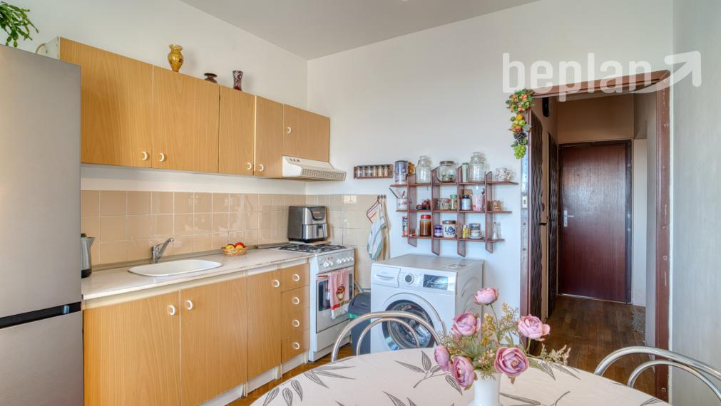 Na predaj 3-izbový byt na ulici Novomeského v Pezinku