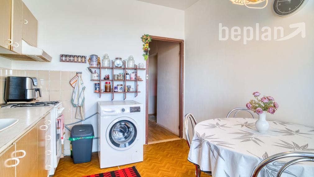 Na predaj 3-izbový byt na ulici Novomeského v Pezinku