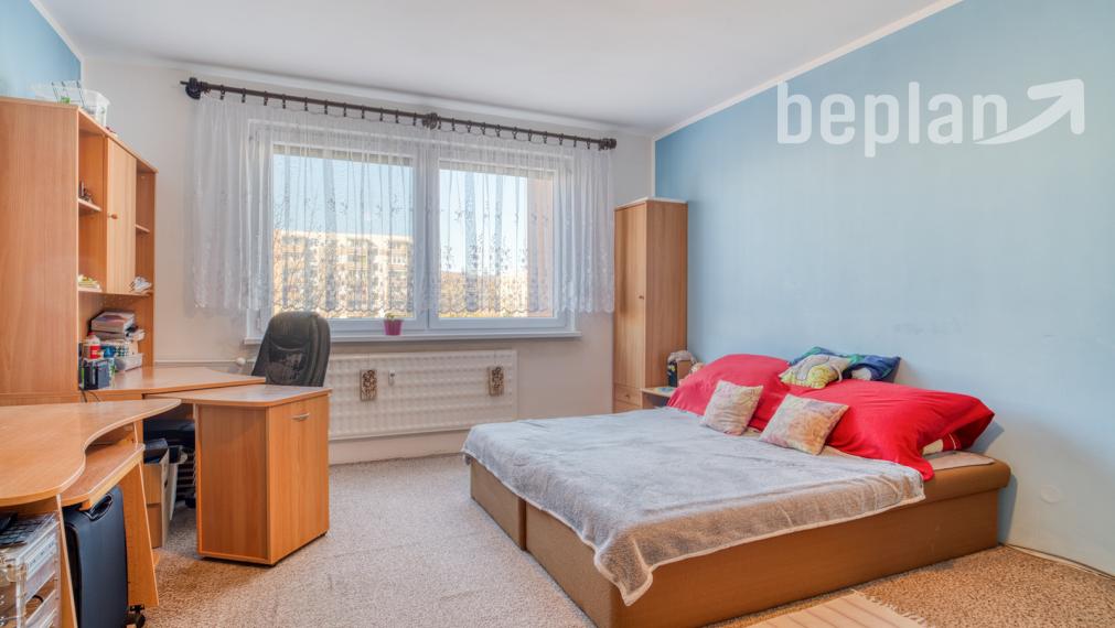 Na predaj 3-izbový byt na ulici Novomeského v Pezinku