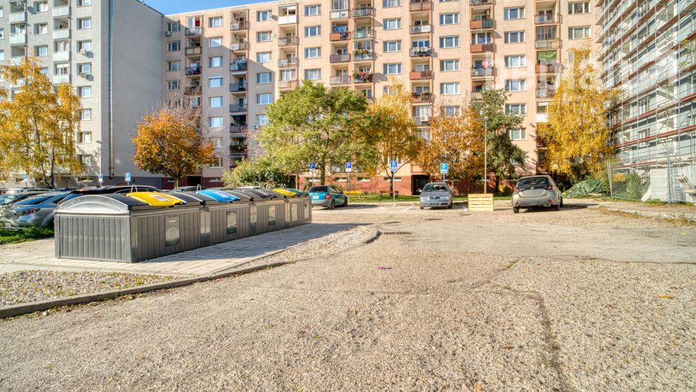 Na predaj 3-izbový byt na ulici Novomeského v Pezinku