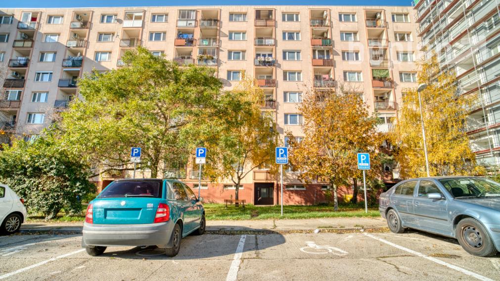 Na predaj 3-izbový byt na ulici Novomeského v Pezinku