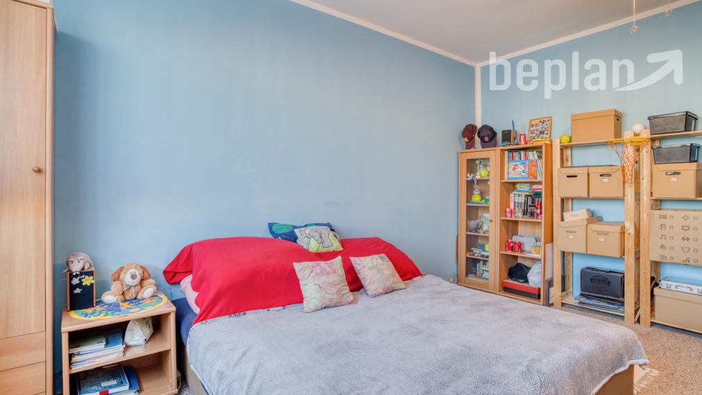 Na predaj 3-izbový byt na ulici Novomeského v Pezinku