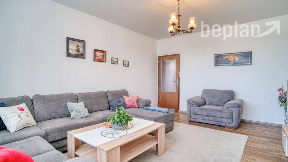 Na predaj 3-izbový byt na ulici Novomeského v Pezinku