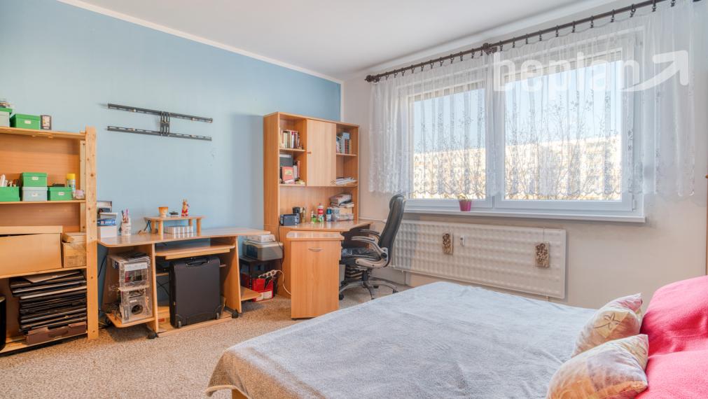 Na predaj 3-izbový byt na ulici Novomeského v Pezinku