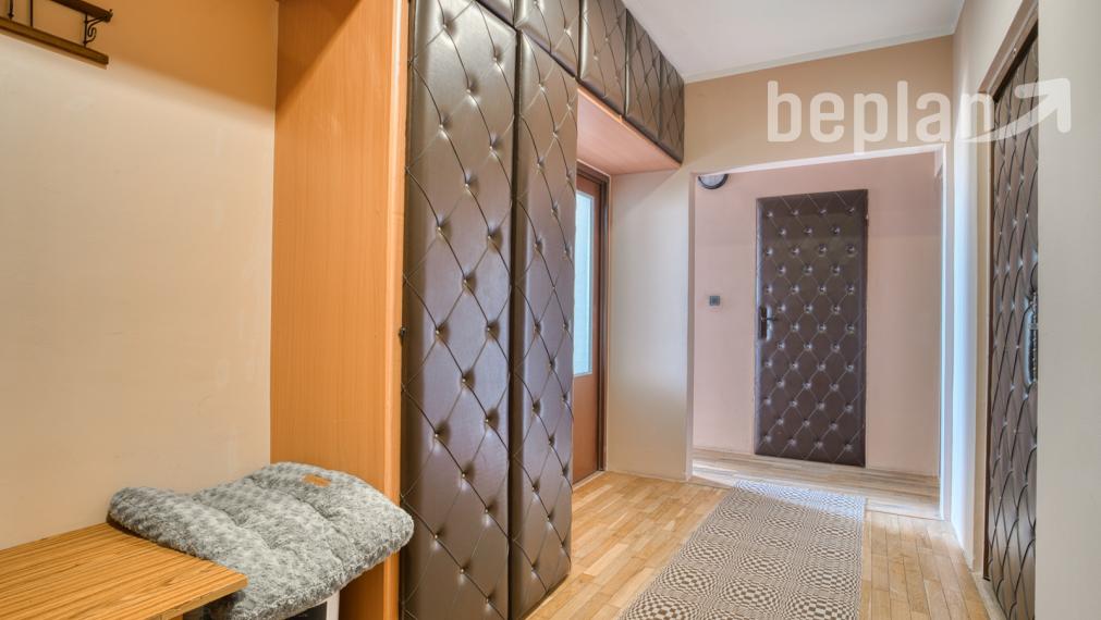 Na predaj 3-izbový byt na ulici Novomeského v Pezinku