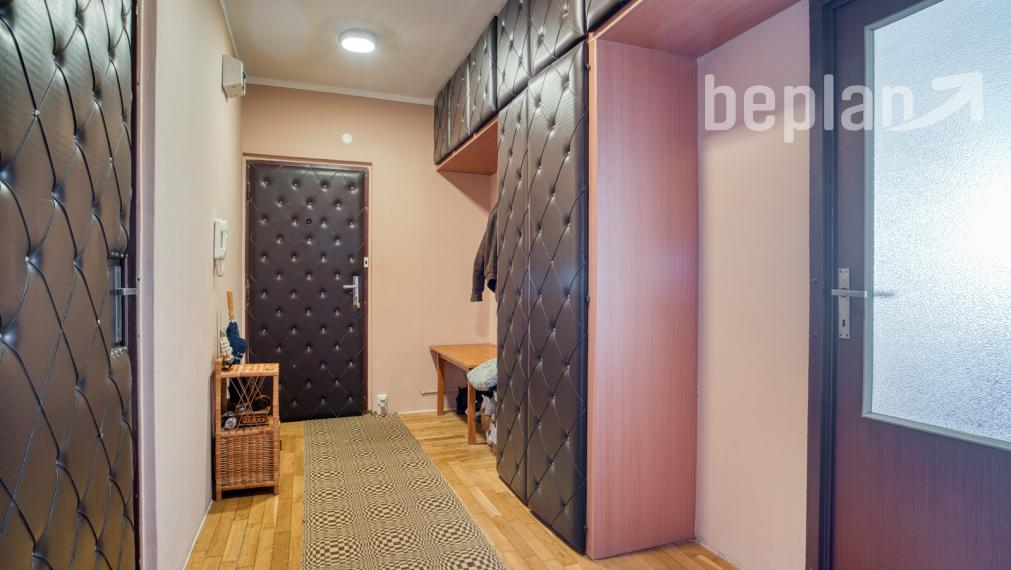 Na predaj 3-izbový byt na ulici Novomeského v Pezinku