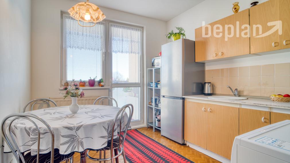 Na predaj 3-izbový byt na ulici Novomeského v Pezinku