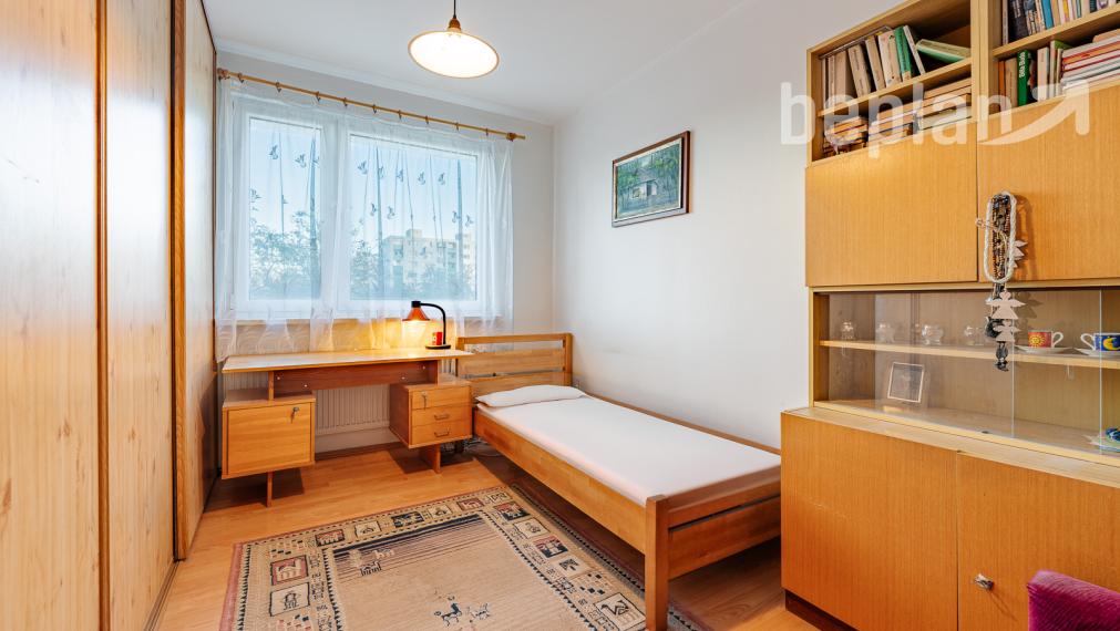 Na predaj prakticky dispozične riešený 3-izbový byt v Bratislave