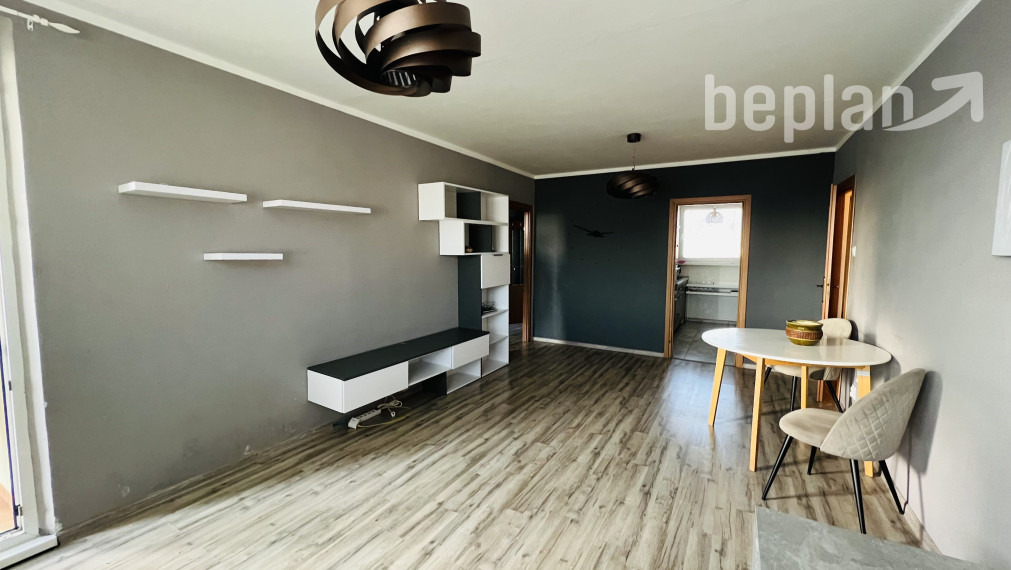 REZERVOVANÉ: Na prenájom 3-izbový byt v Martine