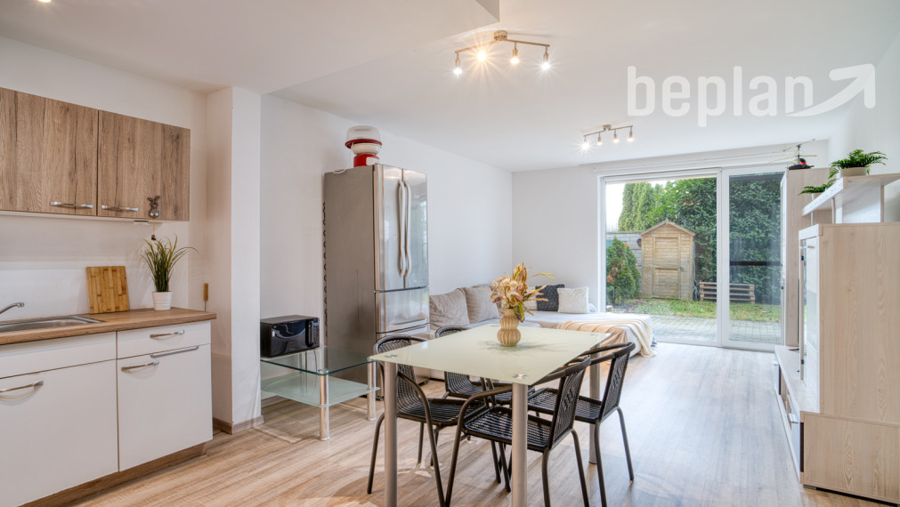 Na predaj moderný 3-izbový byt v Hamuliakove