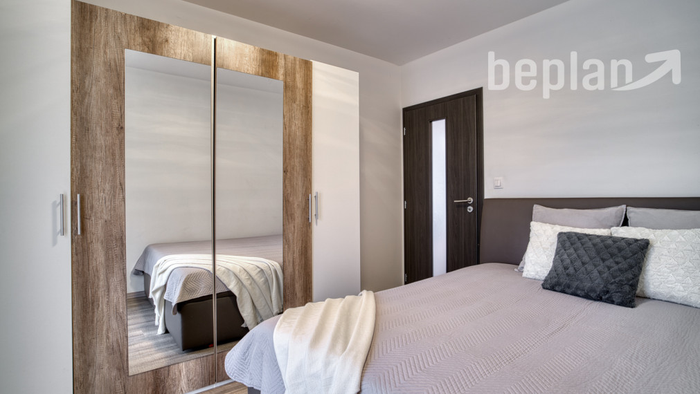 Na predaj moderný 3-izbový byt v Hamuliakove