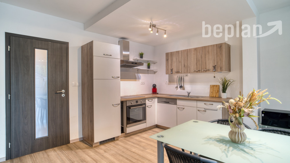 Na predaj moderný 3-izbový byt v Hamuliakove