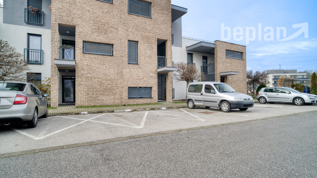 Na predaj moderný 3-izbový byt v Hamuliakove