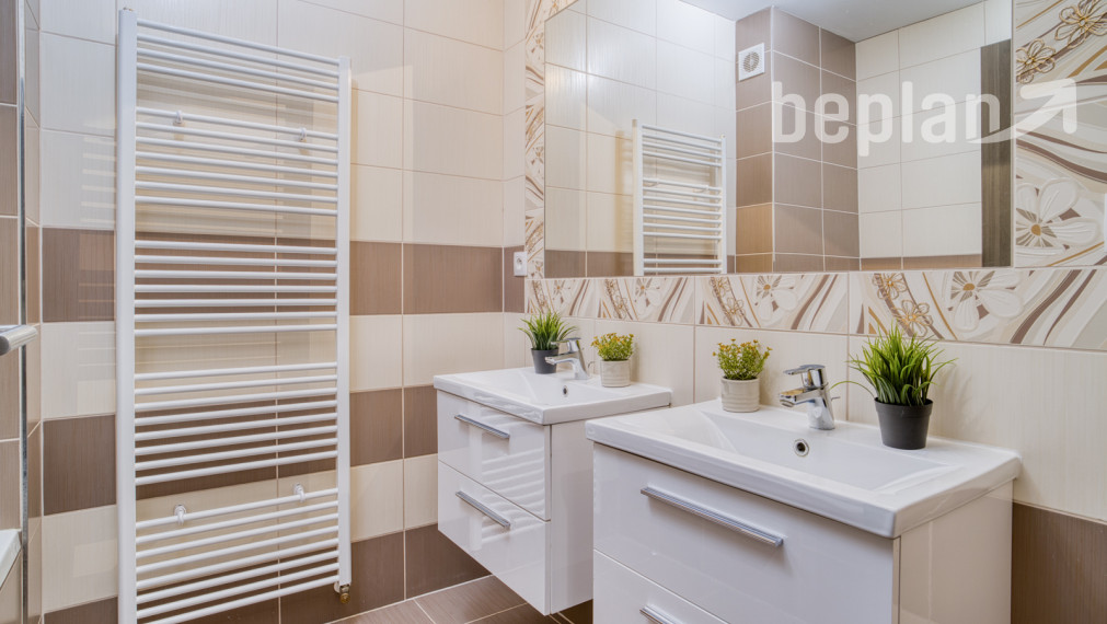 Na predaj moderný 3-izbový byt v Hamuliakove