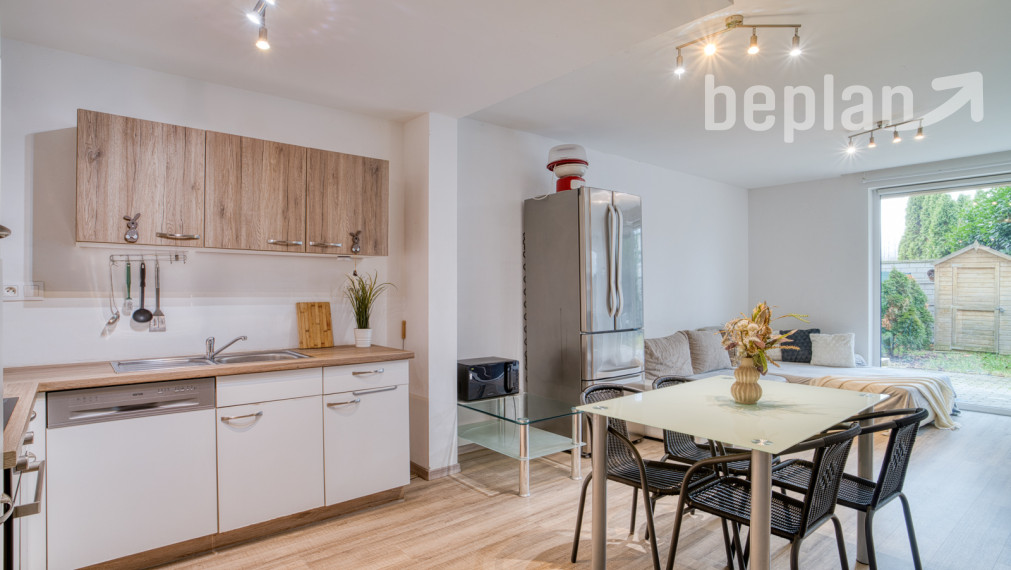 Na predaj moderný 3-izbový byt v Hamuliakove