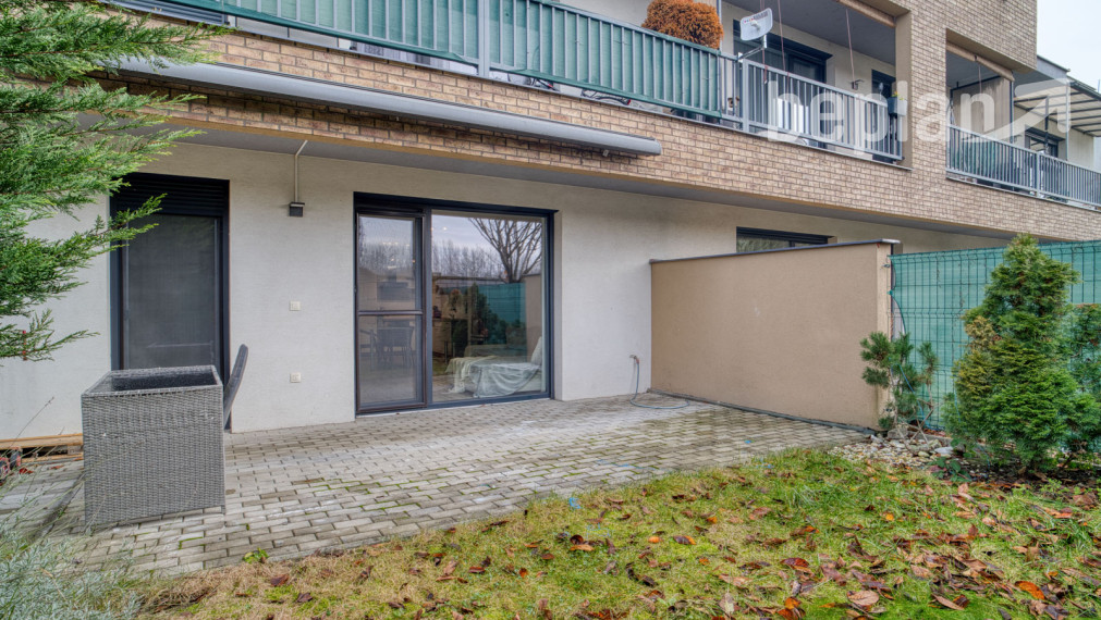 Na predaj moderný 3-izbový byt v Hamuliakove