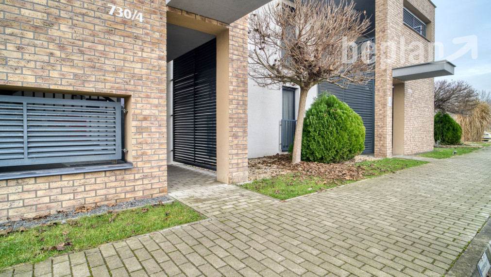 Na predaj moderný 3-izbový byt v Hamuliakove