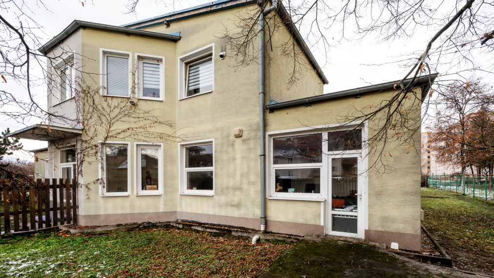 Na predaj polyfunkčná budova v centre Martina